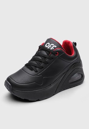 Tenis Off Shoes Negro