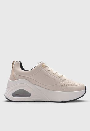 Tenis Off Shoes Beige