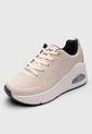 Tenis Off Shoes Beige de Off Shoes