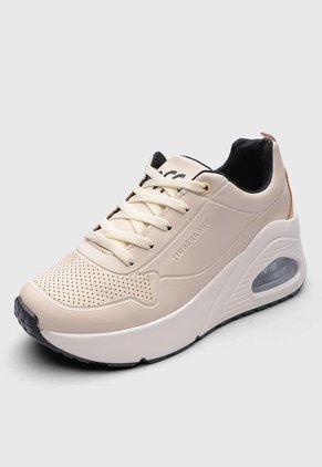Tenis Off Shoes Beige