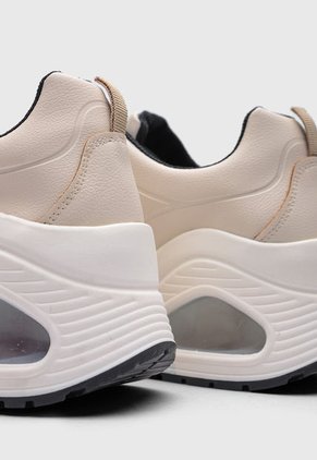 Tenis Off Shoes Beige