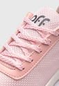 Tenis Off Shoes Rosa de Off Shoes
