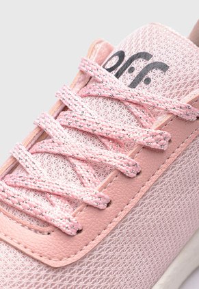 Tenis Off Shoes Rosa