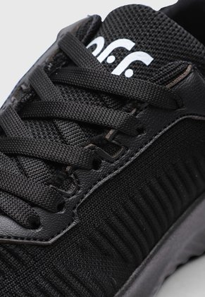 Tenis Off Shoes Negro