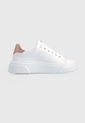 Tenis Lifestyle Blanco-Oro Rosa-Negro Off Shoes de Off Shoes