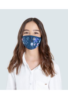 Tapabocas Azul  OFFCORSS