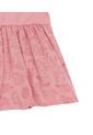 Vestido Manga Corta Rosado  OFFCORSS de OFFCORSS