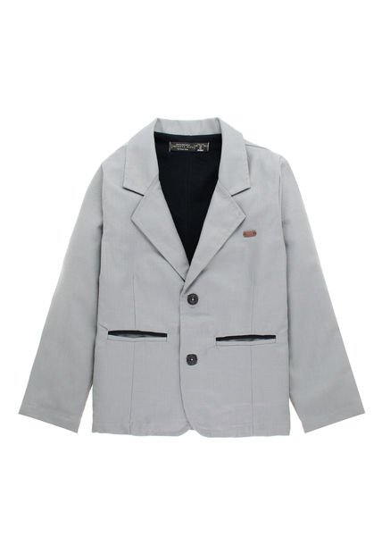 Chaqueta Gris  OFFCORSS
