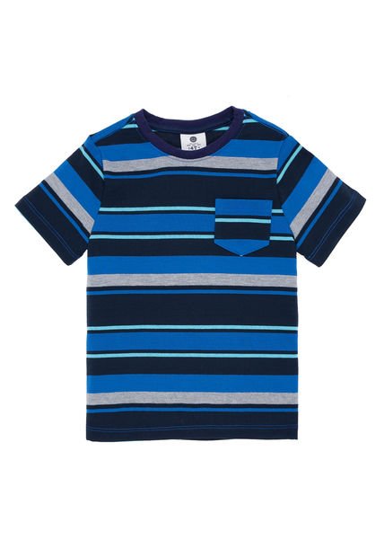 Camiseta Manga Corta Rojo  OFFCORSS