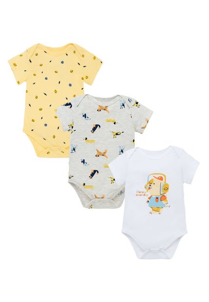 Body Amarillo  OFFCORSS