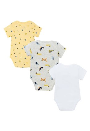 Body Amarillo  OFFCORSS