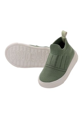 Zapatos Precaminador Verde  OFFCORSS