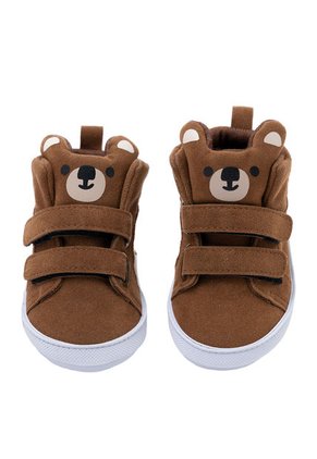 Zapatos Precaminador Cafe  OFFCORSS