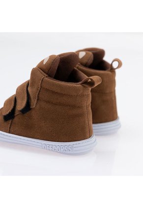 Zapatos Precaminador Cafe  OFFCORSS