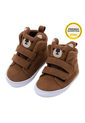 Zapatos Precaminador Cafe  OFFCORSS