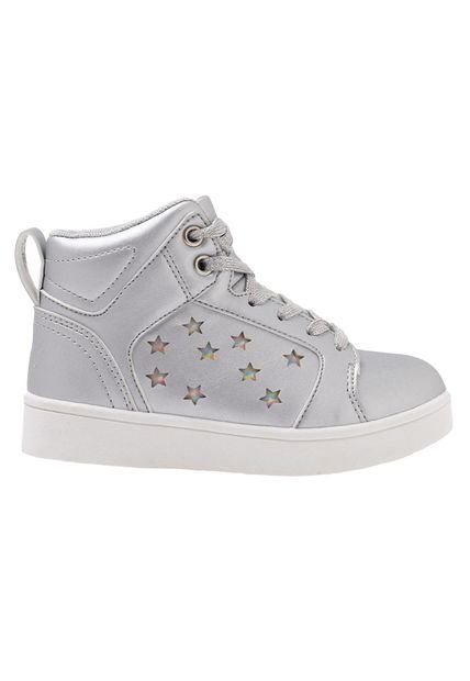 Botas Para Niña Marca Offcoss, Color Plateado - Compra Ahora | Dafiti  Colombia