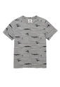 Camiseta Manga Corta Gris  OFFCORSS de OFFCORSS