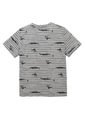 Camiseta Manga Corta Gris  OFFCORSS de OFFCORSS