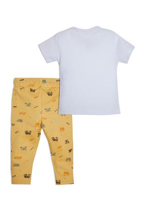 Conjunto Blanco OFFCORSS