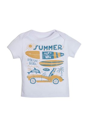 Conjunto Blanco OFFCORSS