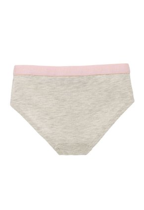 Panty Clasico Gris  OFFCORSS