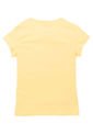 Camiseta Manga Corta Amarillo  OFFCORSS de OFFCORSS