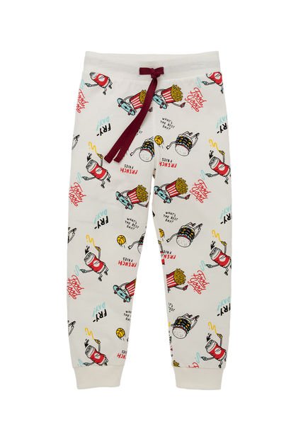 Pantalon Gris  OFFCORSS