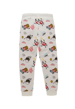 Pantalon Gris  OFFCORSS