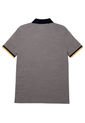 Camiseta Polo Gris  OFFCORSS de OFFCORSS