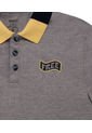 Camiseta Polo Gris  OFFCORSS de OFFCORSS