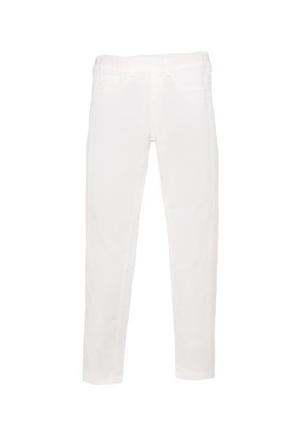 Pantalon Blanco  OFFCORSS