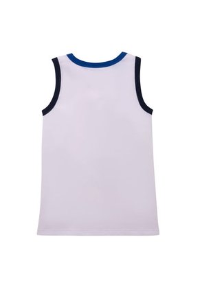 Camiseta Manga Sisa Blanco  OFFCORSS