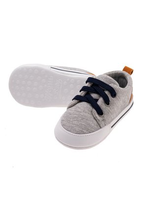 Zapatos Cosidos Gris  OFFCORSS