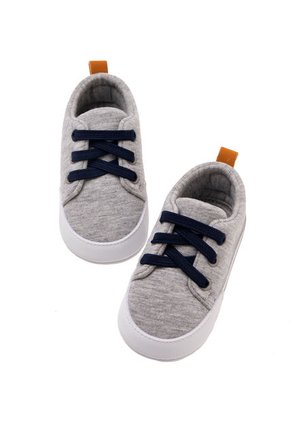 Zapatos Cosidos Gris  OFFCORSS