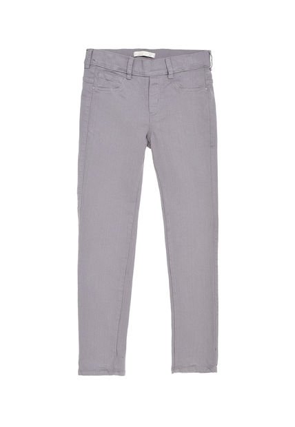 Pantalon Plateado  OFFCORSS