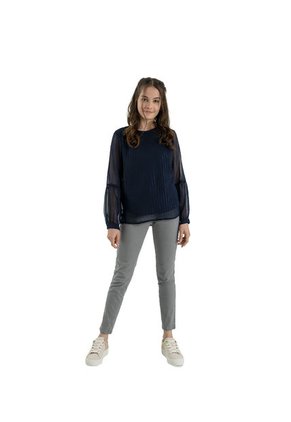 Pantalon Plateado  OFFCORSS