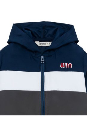 Chaqueta Azul  OFFCORSS