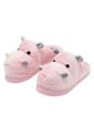 Pantuflas Rosado  OFFCORSS de OFFCORSS