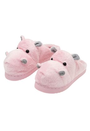 Pantuflas Rosado  OFFCORSS