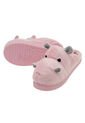 Pantuflas Rosado  OFFCORSS de OFFCORSS