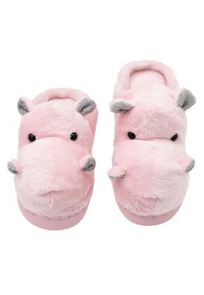 Pantuflas Rosado  OFFCORSS