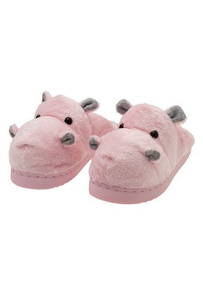 Pantuflas Rosado  OFFCORSS