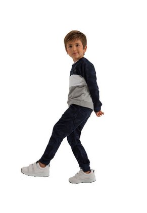 Sudadera Azul OFFCORSS