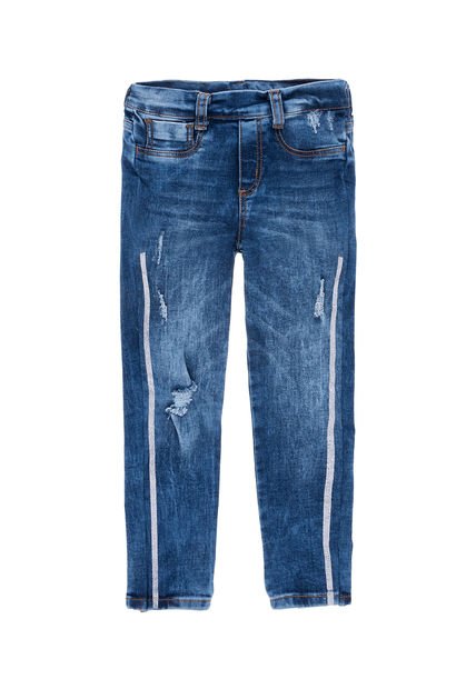 Denim Indigo Medio OFFCORSS