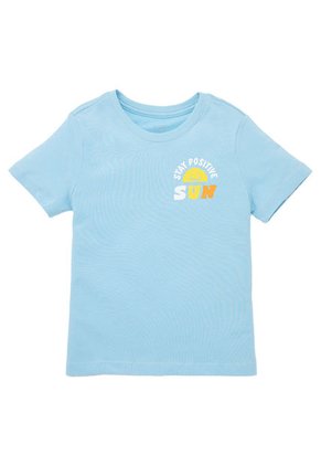 Camiseta Azul  OFFCORSS