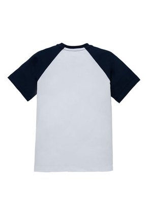 Camiseta Manga Corta Azul  OFFCORSS