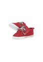 Zapatos Con Velcro Rojo OFFCORSS de OFFCORSS