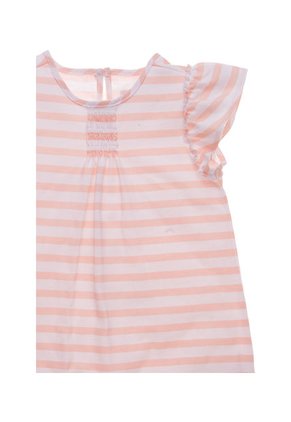 Enterizo Corto Rosado  OFFCORSS