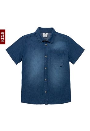 Camisa Azul OFFCORSS