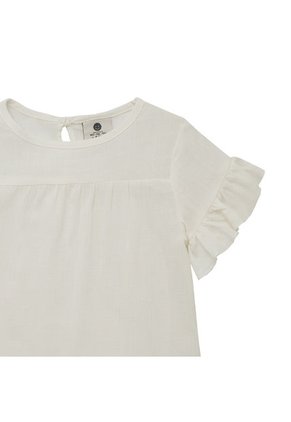 Camisa Manga Corta Café  OFFCORSS